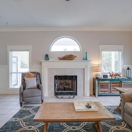30A Beach House - Walking On Sunshine Inlet Beach Экстерьер фото