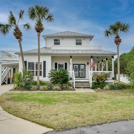 30A Beach House - Walking On Sunshine Inlet Beach Экстерьер фото