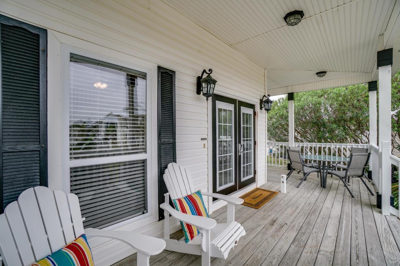 30A Beach House - Walking On Sunshine Inlet Beach Экстерьер фото