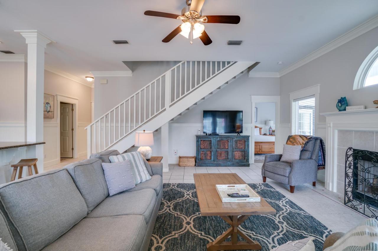 30A Beach House - Walking On Sunshine Inlet Beach Экстерьер фото
