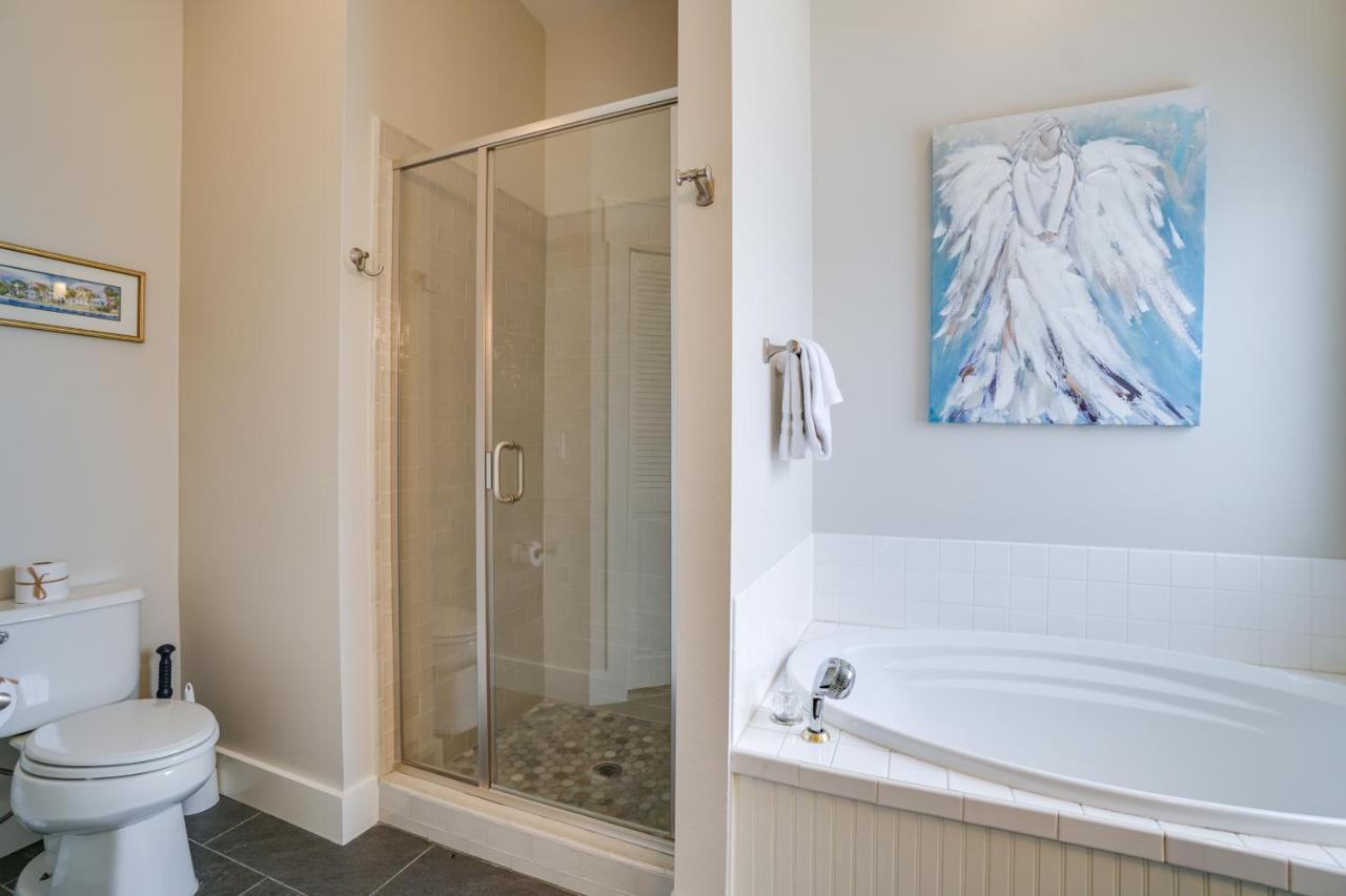 30A Beach House - Walking On Sunshine Inlet Beach Экстерьер фото