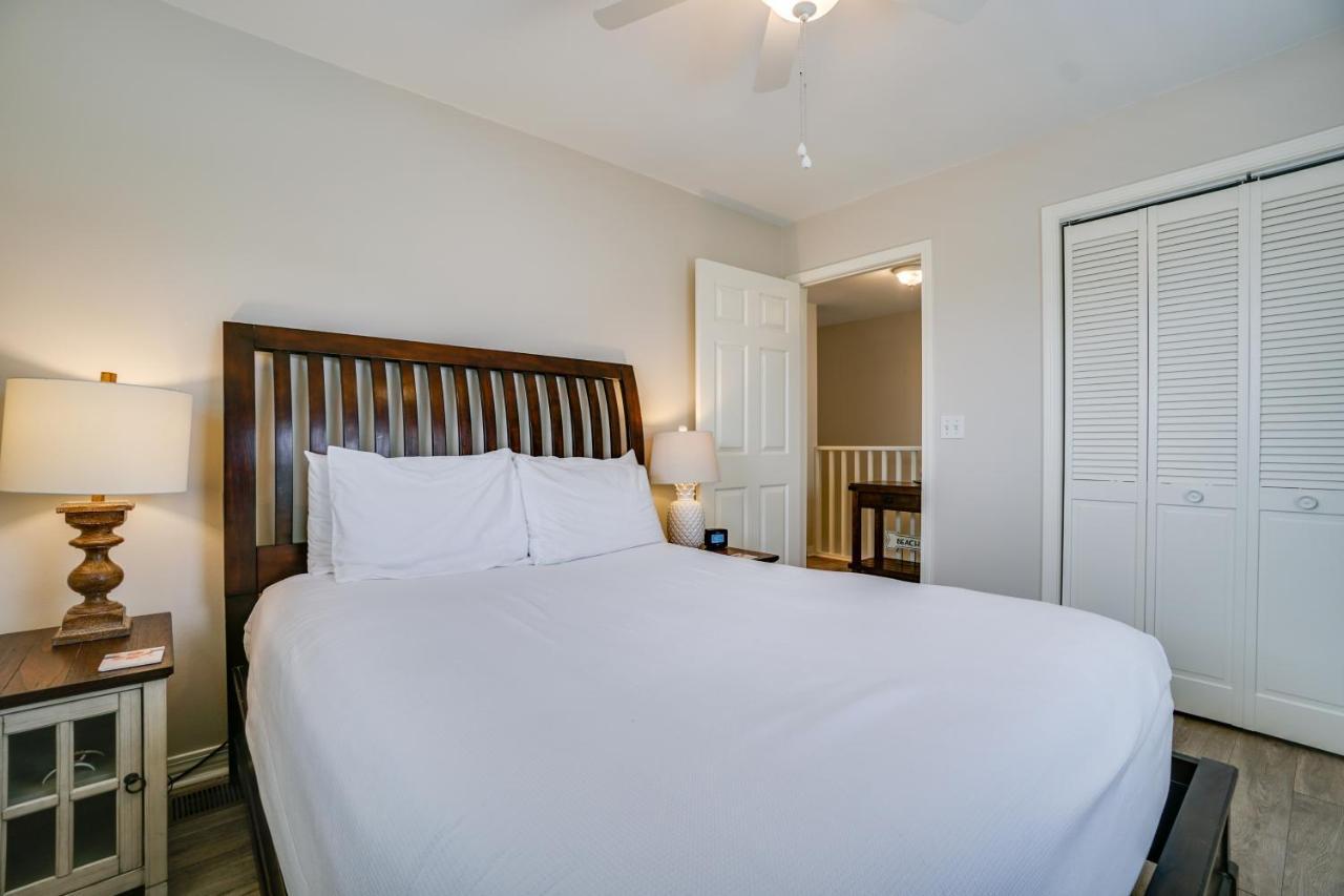30A Beach House - Walking On Sunshine Inlet Beach Экстерьер фото