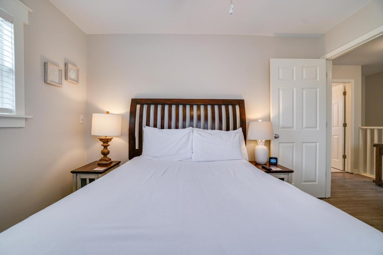 30A Beach House - Walking On Sunshine Inlet Beach Экстерьер фото