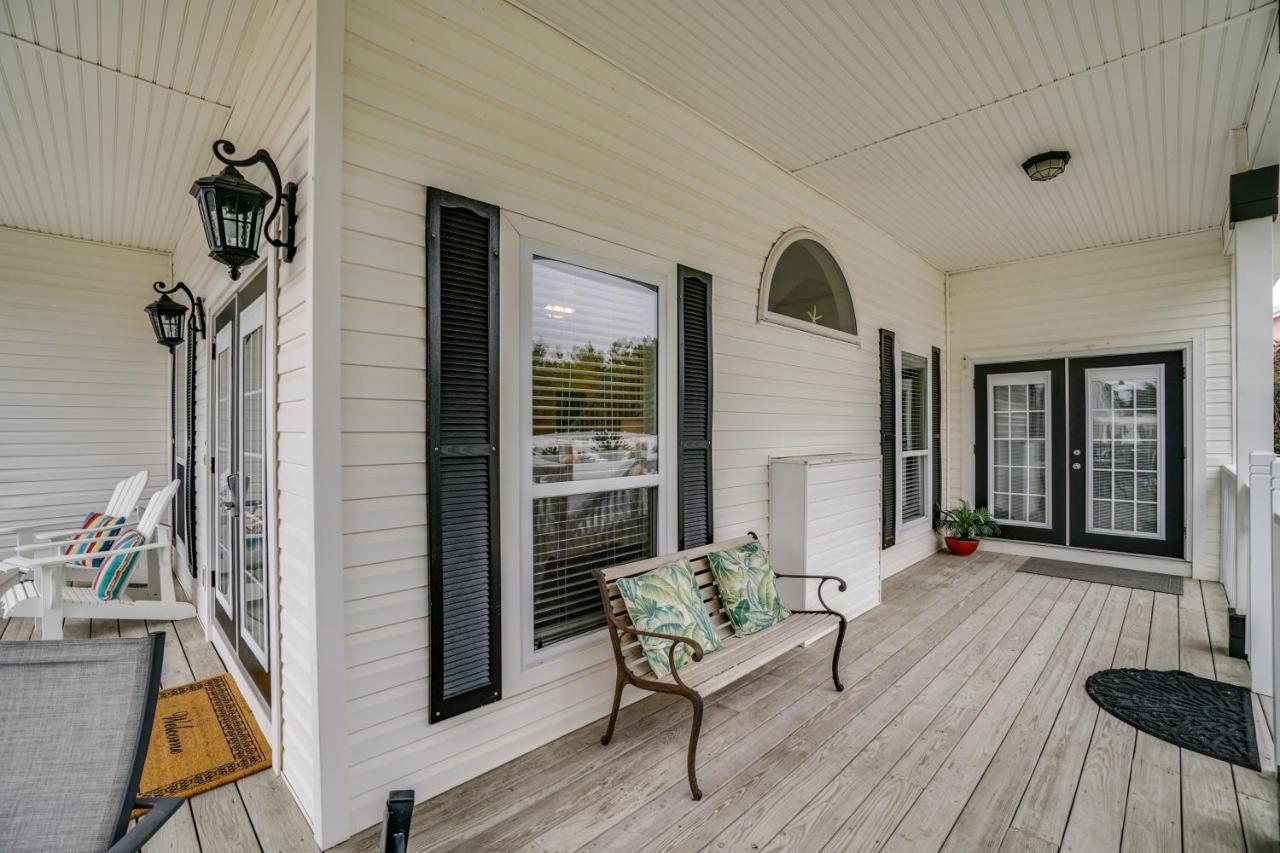 30A Beach House - Walking On Sunshine Inlet Beach Экстерьер фото