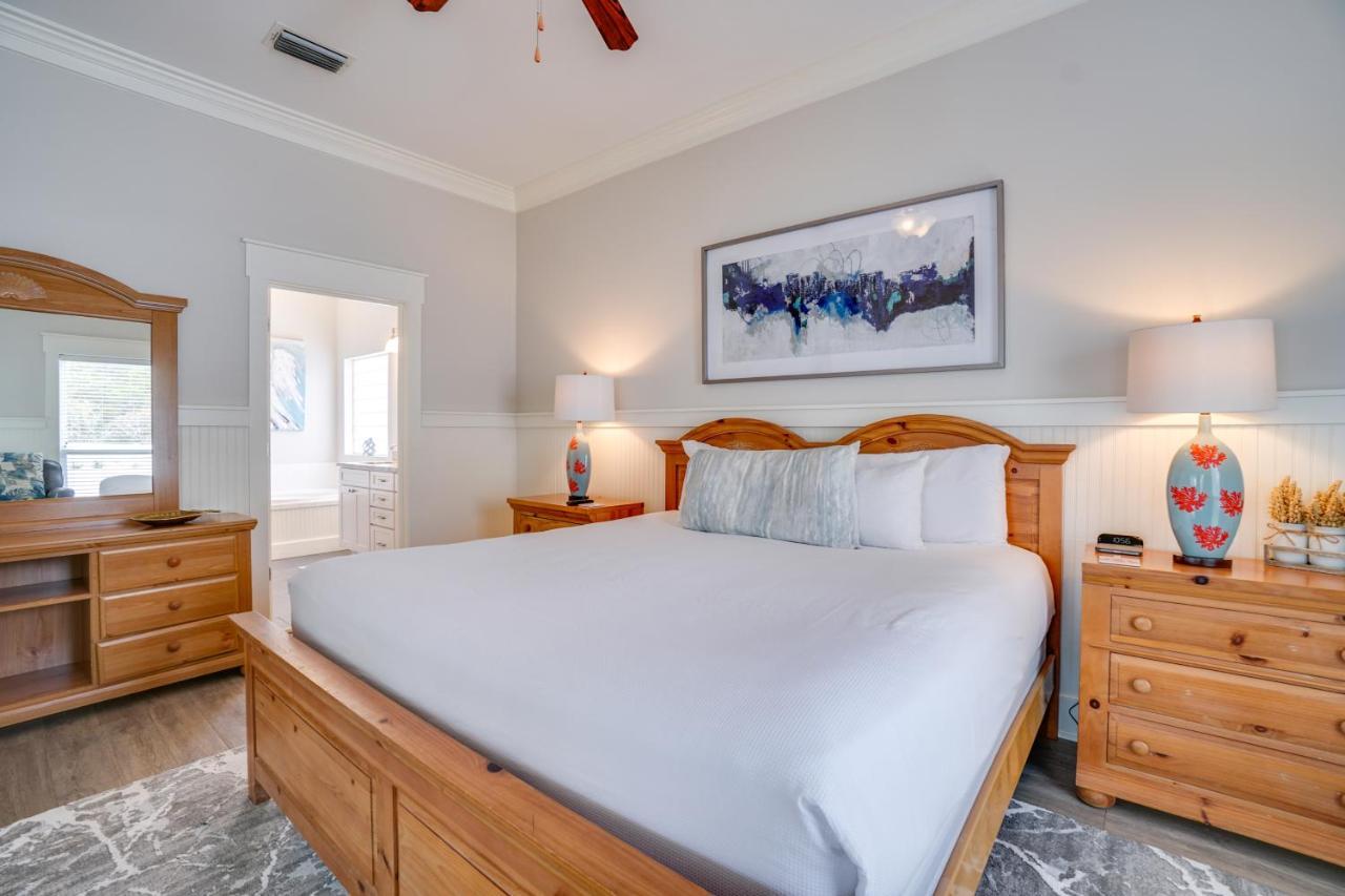 30A Beach House - Walking On Sunshine Inlet Beach Экстерьер фото