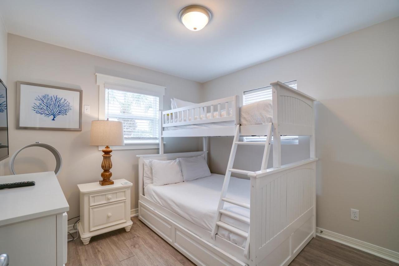 30A Beach House - Walking On Sunshine Inlet Beach Экстерьер фото