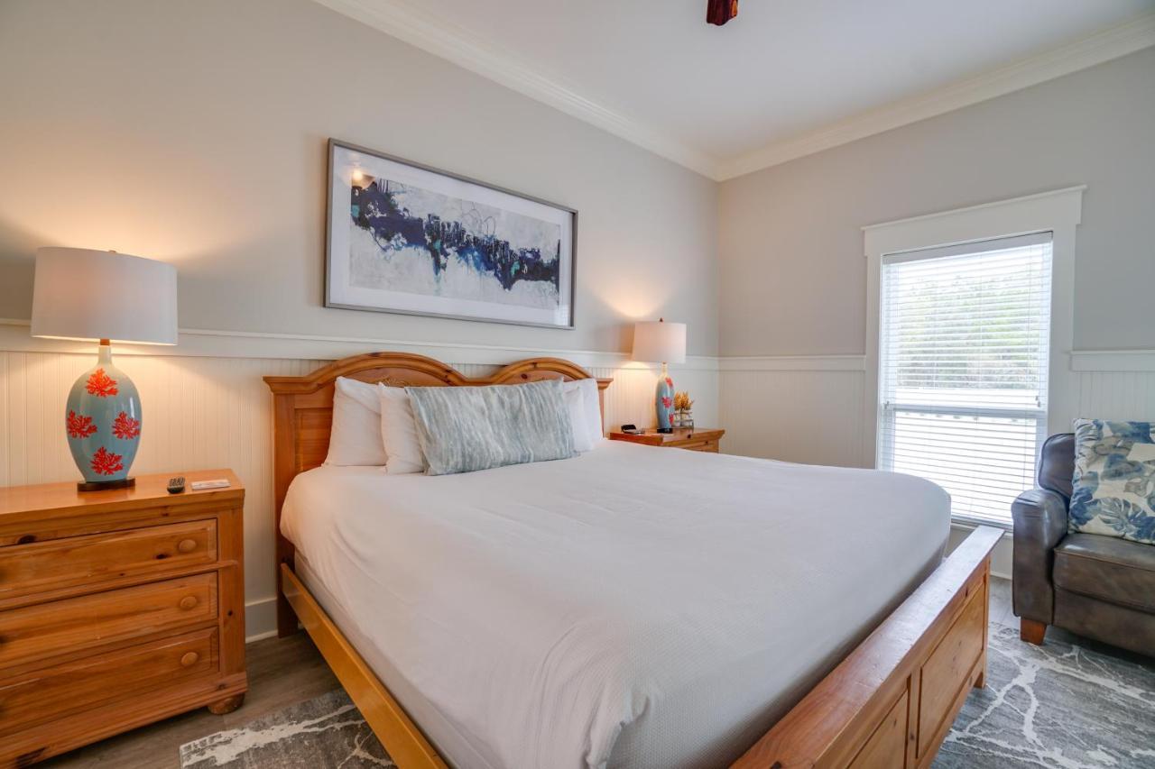 30A Beach House - Walking On Sunshine Inlet Beach Экстерьер фото