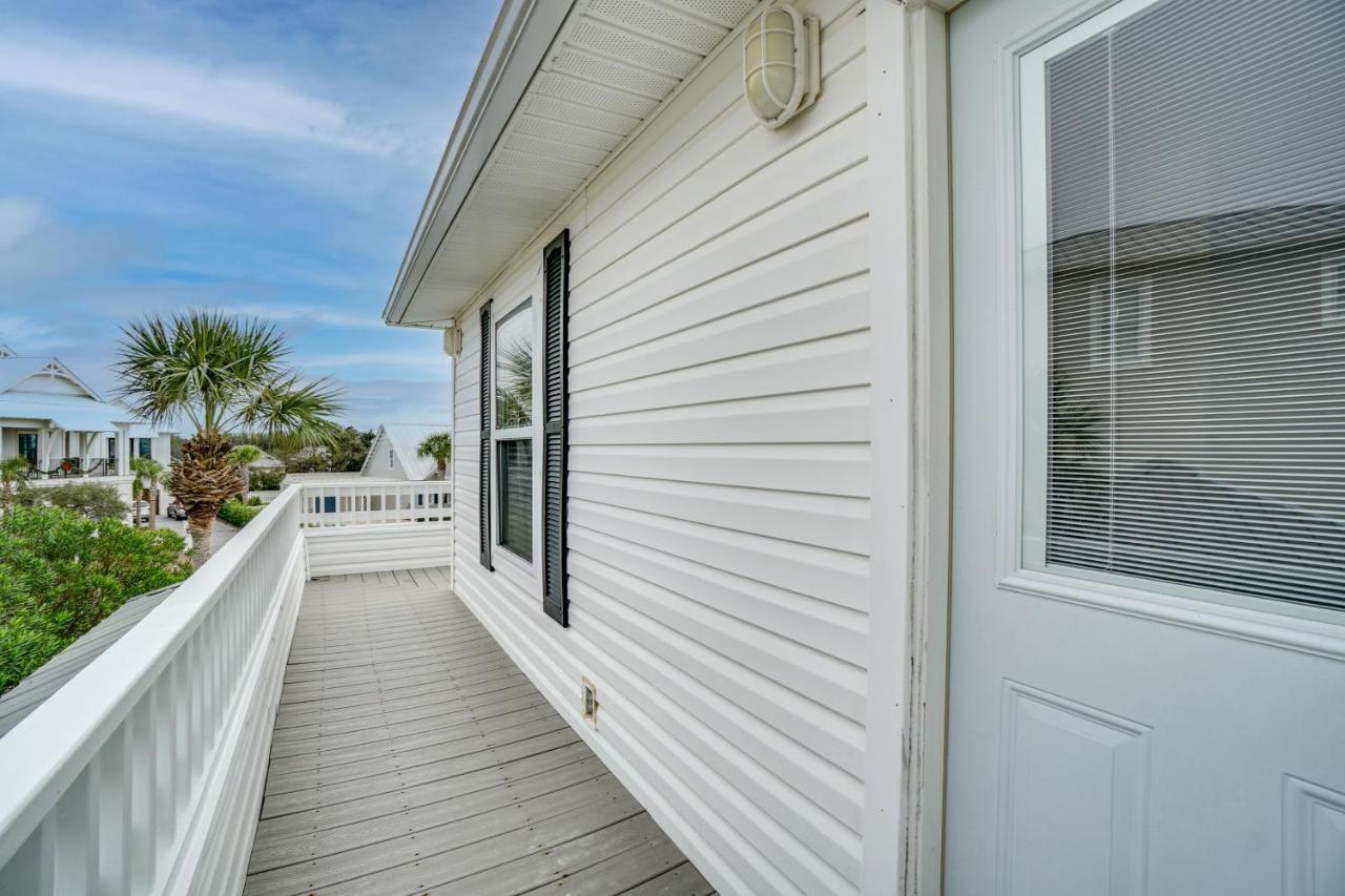 30A Beach House - Walking On Sunshine Inlet Beach Экстерьер фото