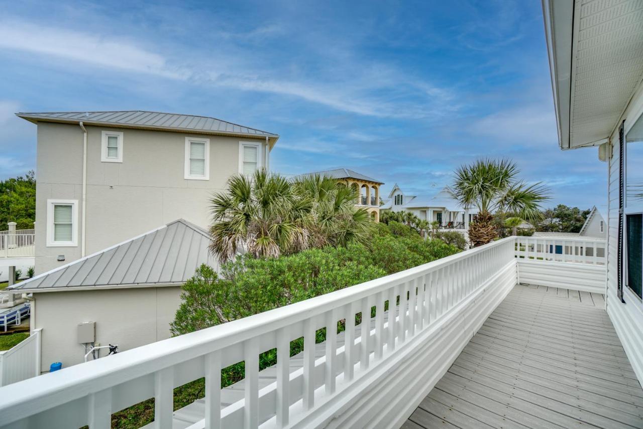 30A Beach House - Walking On Sunshine Inlet Beach Экстерьер фото