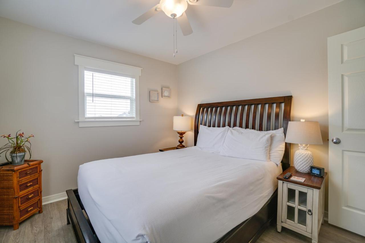 30A Beach House - Walking On Sunshine Inlet Beach Экстерьер фото