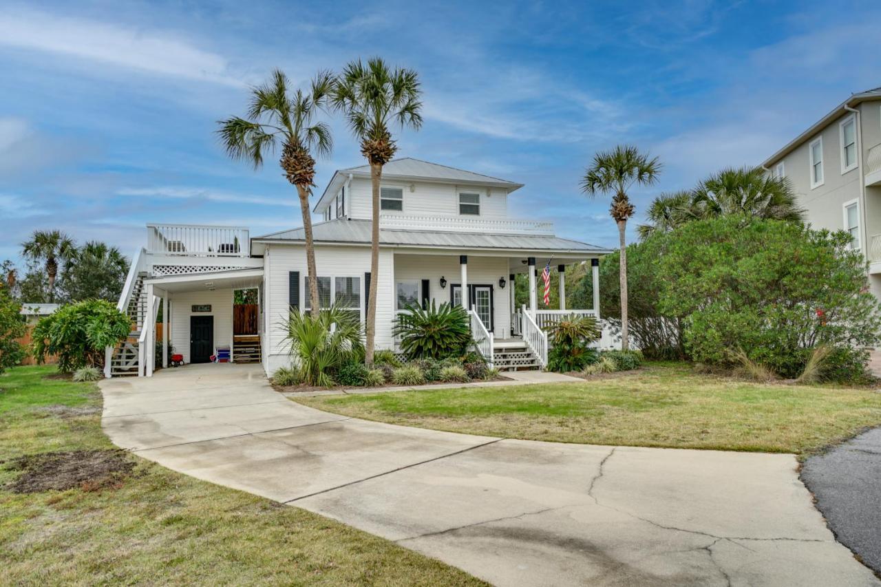 30A Beach House - Walking On Sunshine Inlet Beach Экстерьер фото