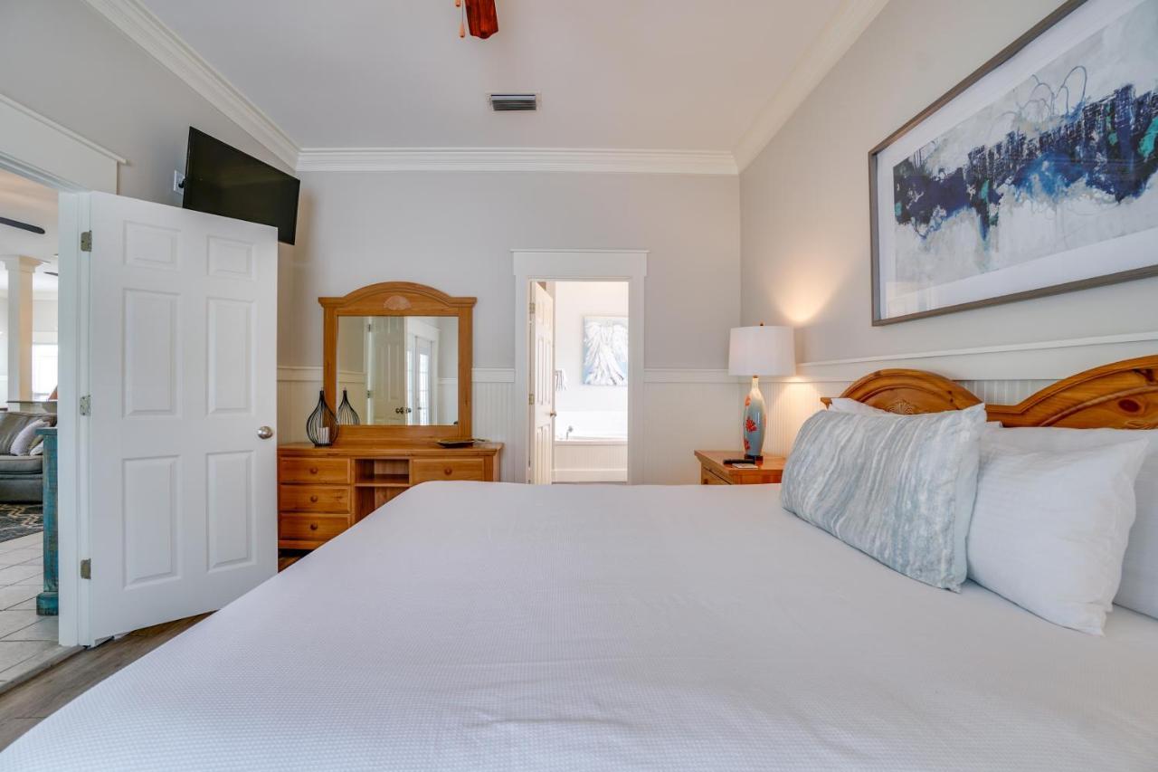 30A Beach House - Walking On Sunshine Inlet Beach Экстерьер фото