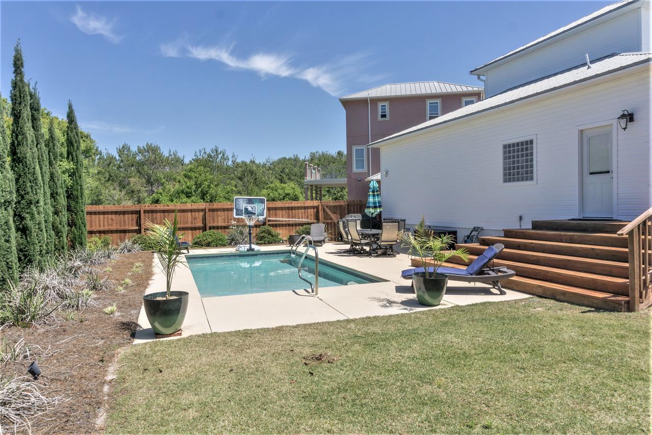 30A Beach House - Walking On Sunshine Inlet Beach Экстерьер фото